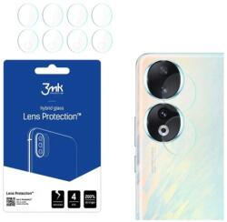 Honor 90 5G Védőfólia - 3MK kamera flexibilis fólia (4x) - graffistore