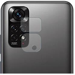 Xiaomi Redmi Note 11S Védőfólia - 3MK kamera flexibilis fólia (4x) - graffistore
