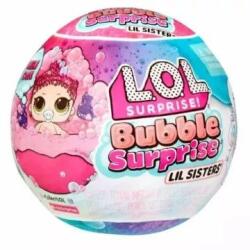 MGA Entertainment L. O. L. Surprise: Bubble Surprise meglepetés mini baba (119791) - ejatekok