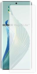 Honor Magic5 Lite Üvegfólia - üvegfólia (az íves részre nem hajlik rá) - graffistore