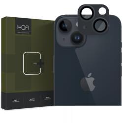 HOFI kameralencse fekete védőkeret - iPhone 15 Plus - graffistore - 2 390 Ft