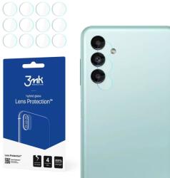 Samsung Galaxy A13 5G Védőfólia- 3MK kamera flexibilis fólia (4x) - graffistore