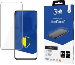 Xiaomi 13T Pro 5G Védőfólia - 3MK 0, 3 mm fekete keretes üvegfólia - graffistore