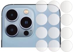 Apple 13 Pro Max Védőfólia - 3MK kamera flexibilis fólia (12 db) - graffistore