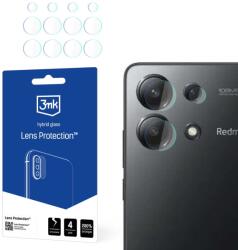 Xiaomi Redmi Note 13 4G / LTE Védőfólia - 3MK kamera flexibilis fólia (4x) - graffistore