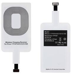  Wireless töltésérzekelő iPhone készülékekhez Lightning csatlakozóval - graffistore