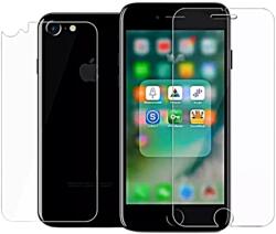 Apple SE3 2022 Üvegfólia- 9H keménységű elő- és hátlapi edzett üvegfólia - graffistore