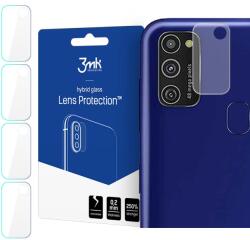 Samsung Galaxy M21 Védőfólia- Kamera hibrid védőfólia (4 db) - graffistore