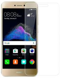 Huawei P8 Lite 2017 /P9 Lite 2017 Üvegfólia - 0, 3mm 2.5 D előlapi üvegfólia - graffistore