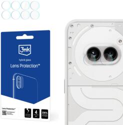  Védőfólia Nothing Phone (2a) - 3MK kamera flexibilis fólia (4x) - graffistore