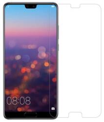 Huawei P20 Pro Üvegfólia - 0, 3mm elolapi üvegfólia 2.5D - graffistore