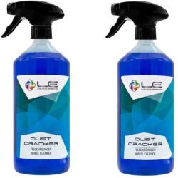 Liquid Elements Dust Cracker Duo pack 2x1L