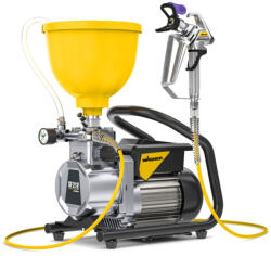 Wagner SuperFinish 21 Pro Airless felsőtartállyal
