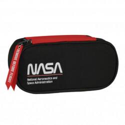 Starpak NASA ovális tolltartó gumipánttal - 22x6x10 cm - Starpak (IMO-SP-527258) - mindenkiaruhaza