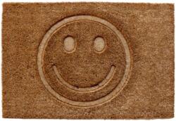  Kókusz lábtörlő Smiley