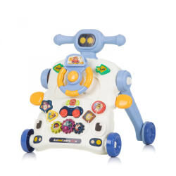 Chipolino Car 3in1 járássegítő - Blue (MIKCAR0242BL)