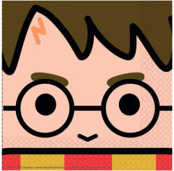 Amscan Harry Potter szalvéta 16 db-os 33*33 cm DPA9905191 (DPA9905191)