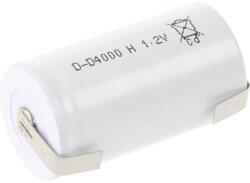 PRG Ni-Cd D4000 mAh High Temp 1, 2V