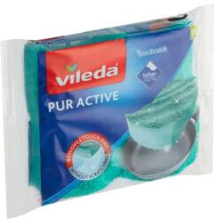 Vileda Pure Active Mosogatószivacs 2db (202427)
