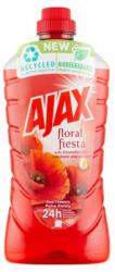 Ajax általános felmosó, pipacsos