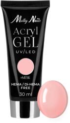Molly Lac Polygel MollyLac Musk 30ml Nr 25