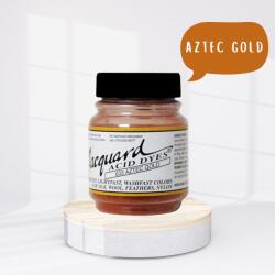 Jacquard Acid dye - 633 Aztec Gold - sötét arany textil festék