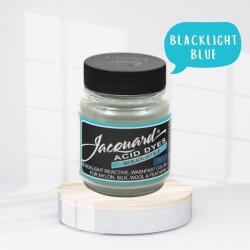 Jacquard Acid dye - 645 Blacklight Blue - viágoskék textil festék