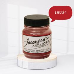 Jacquard Acid dye - 616 Russet - barnásvörös textil festék
