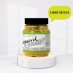Jacquard Acid dye - 628 Chartreuse - sárgászöld textil festék