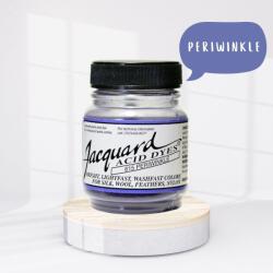 Jacquard Acid dye - 615 Periwinkle - kékes lila textil festék