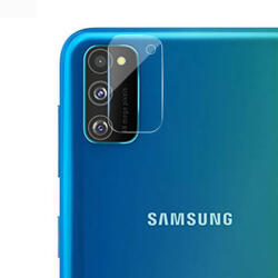 Picasee 3x védőüveg a fényképezőgép lencséjéhez Samsung Galaxy A41 A415F 2 + 1 ingyenes