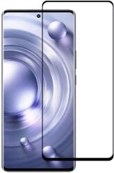 Picasee 3x 3D üvegfólia kerettel az alábbi mobiltelefonokra Vivo V40 SE 5G - fekete - 2+1 ingyen