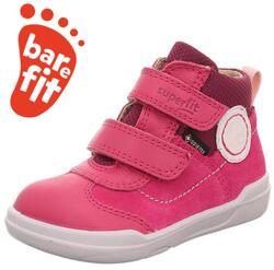Superfit Pantofi all-season pentru fete SUPERFREE GTX, Superfit , 1-000544-5500, roz - 24