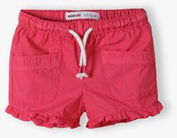 Minoti Pantaloni scurți pentru fete, Minoti, 14short 20, Fată - 110/116 | 5/6let