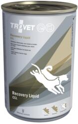 TROVET TROVET Recovery Liquid CCL, dietă veterinară câini și pisici, hrană lichidă, convalescență si recuperare postoperatoriu, (lichid), 400g