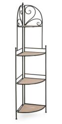 Bizzotto Raft colt 4 polite Guenda 48x35x165.5 cm (0742982) Raft
