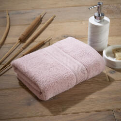 The Pure Linen Company Prosoape Twist Pink 500GSM - behrens-romania - 99,00 RON Prosop