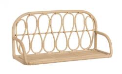 Bizzotto Etajera natur Sherly 50x20x24 cm (0141444)