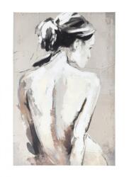 Bizzotto Tablou decorativ canvas Women 80x3.5x120 cm (0242832)