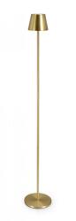 Bizzotto Lampadar cu led metal auriu Etna 17x115 cm (0827770)