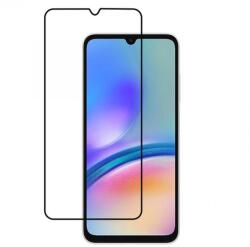 Picasee 3x 3D üvegfólia kerettel az alábbi mobiltelefonokra Samsung Galaxy A05s A057G - fekete - 2+1 ingyen