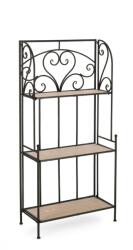 Bizzotto Raft 3 polite Guenda 60x28x127 cm (0742984) Raft