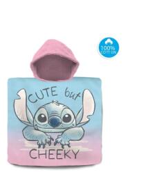 Kids Licensing Prosop/poncho pentru copii - Stitch Prosop