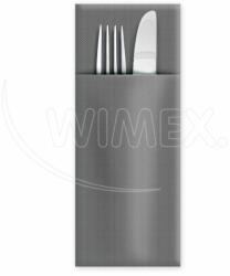Wimex WIMEX s. r. o. CutleryStar PREMIUM салфетки сиви 40 x 32 см [50 бр. ]