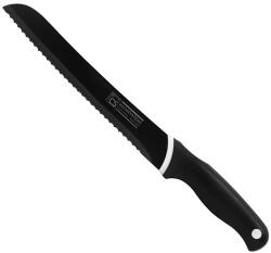 Carl Schmidt Sohn Cutit paine CSS Holton, otel inoxidabil, 20 cm, negru (CS-034566)