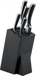 Carl Schmidt Sohn Set 5 cutite Carl Schmidt Sohn Lychen, otel inoxidabil, negru (CS-061630)