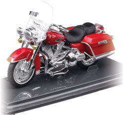 Maisto Machetă moto Maisto [1: 18] - Harley-Davidson FLHR ROAD KING 1999 - Red (20-20111)