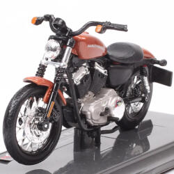 Maisto Machetă moto Maisto [1: 18] - Harley-Davidson XL 1200N NIGHTSTER 2007 - Bronze (20-18863)