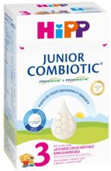 HiPP Мляко за малки деца Hipp - Combiotic 3, 500 g (2097) - baby