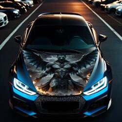 AVEX Folie Capota Auto "Hood Art" rezistenta la exterior, marime S (150 x 110cm) - Cod: AVX-CAPOTA-026S